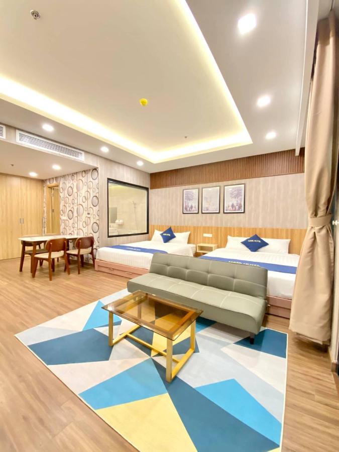 Appartement Flc Sea Tower Quy Nhon- Kizz House Extérieur photo