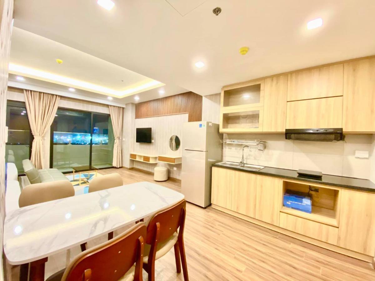 Appartement Flc Sea Tower Quy Nhon- Kizz House Extérieur photo