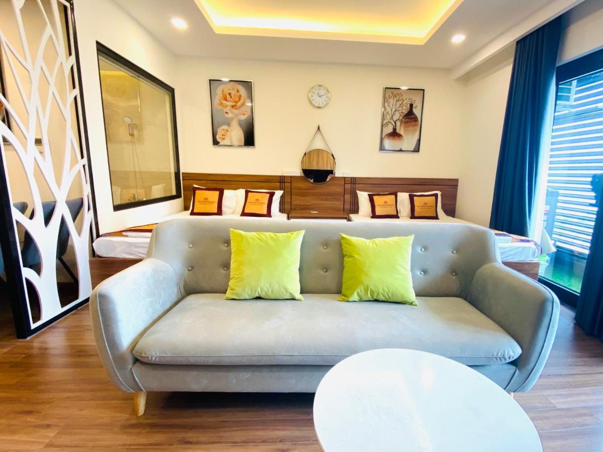 Appartement Flc Sea Tower Quy Nhon- Kizz House Extérieur photo